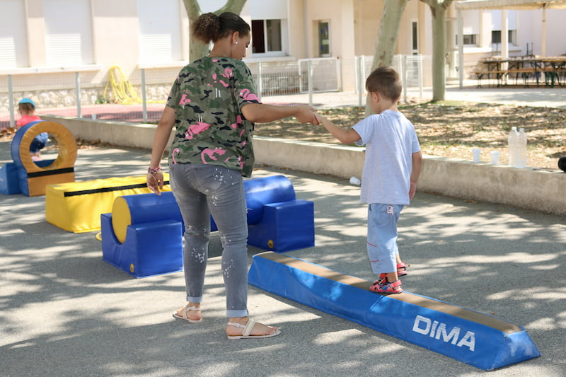 Faire garder son enfant les mercredis - Mairie Port de Bouc